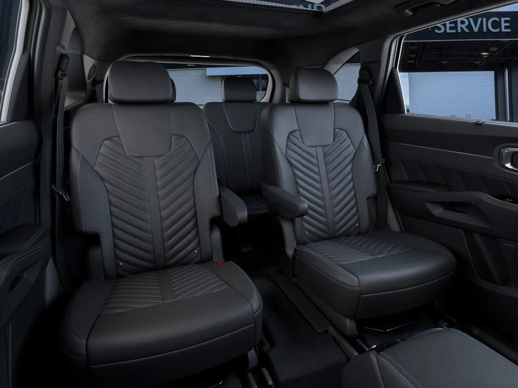New 2026 Jungle Green Kia X-Line SX Prestige AWD image 16