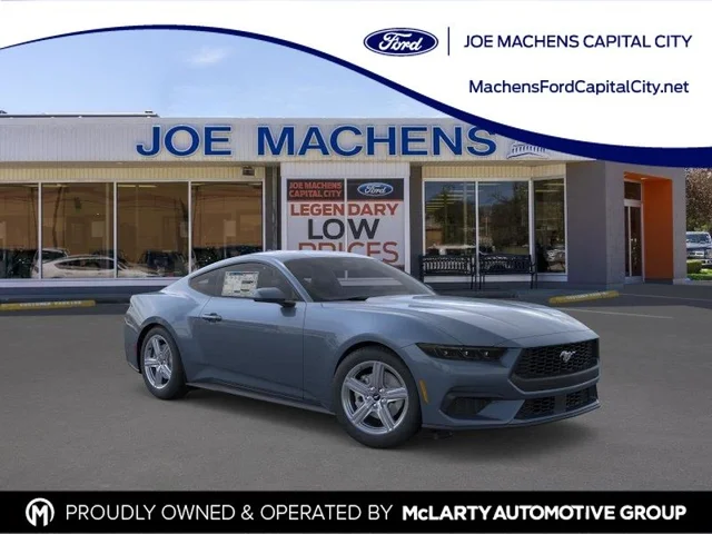 2026 Ford Mustang EcoBoost® Fastback