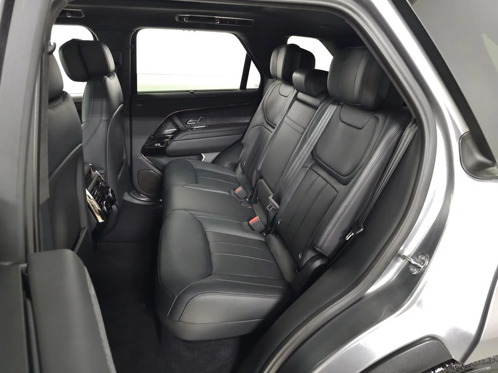 Certified Used 2025 Gray Land Rover Autobiography image 45
