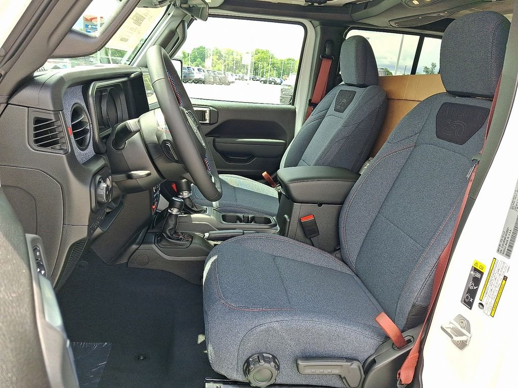 New 2026 White Jeep Sport S image 8