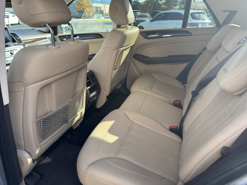 Used 2016 Gray Mercedes-Benz GLE 350 4MATIC® image 6