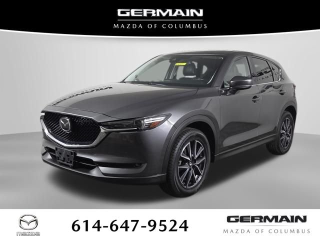 2017 Mazda CX-5 Grand Touring