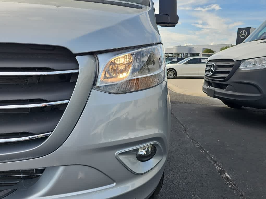 2025 Mercedes-Benz Sprinter Passenger Van Base - Photo 6