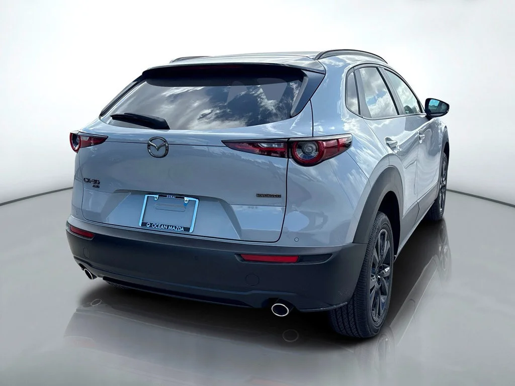 New 2026 Aero Gray Metallic Mazda 2.5 S Aire Edition image 4