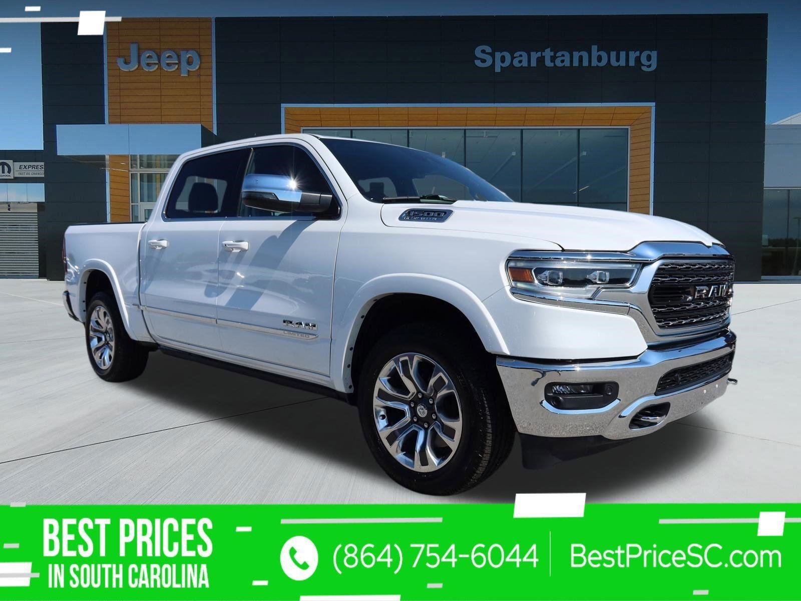 2023 RAM 1500 Limited 4x4 Crew Cab 5'7's photo