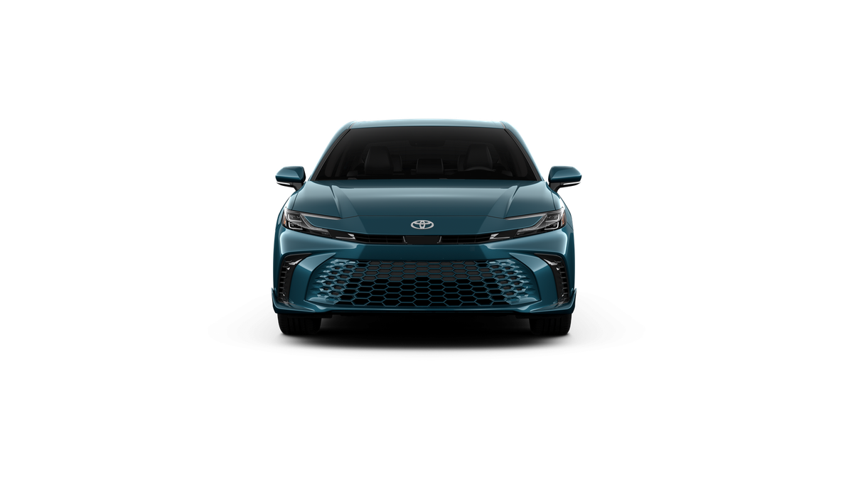 New 2026 Ocean Gem Toyota XSE image 17