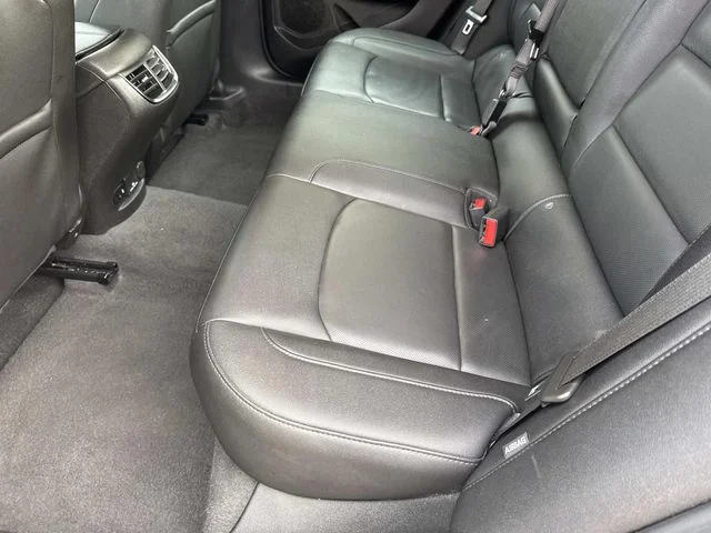 Used 2024 Gray Chevrolet LT image 16