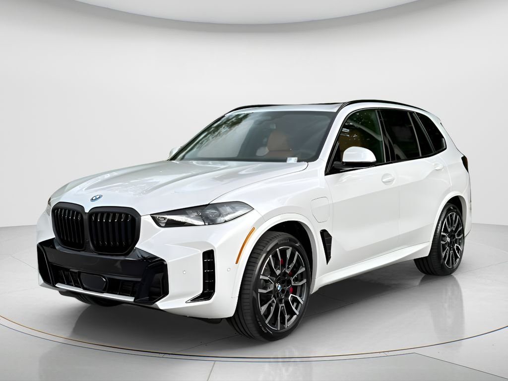 2026 BMW X5 xDrive50e's photo