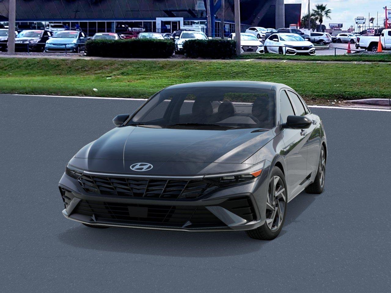 New 2026 Ecotronic Gray Hyundai SEL Sport Premium image 41