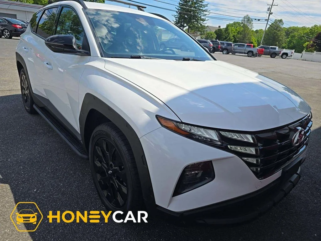 Used 2023 White Hyundai XRT image 1