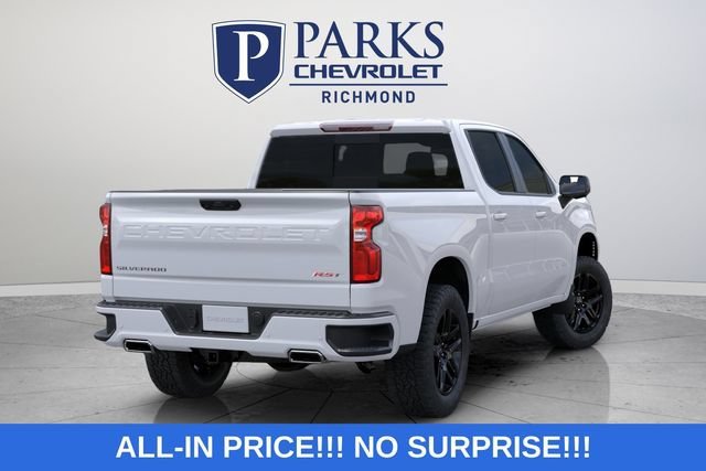 2026 Chevrolet Silverado 1500 RST - Photo 7