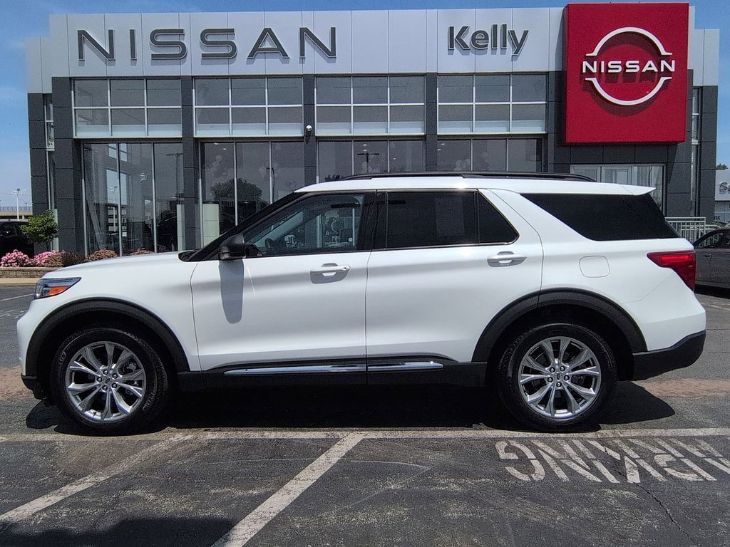 Used 2023 WHITE Ford XLT image 8