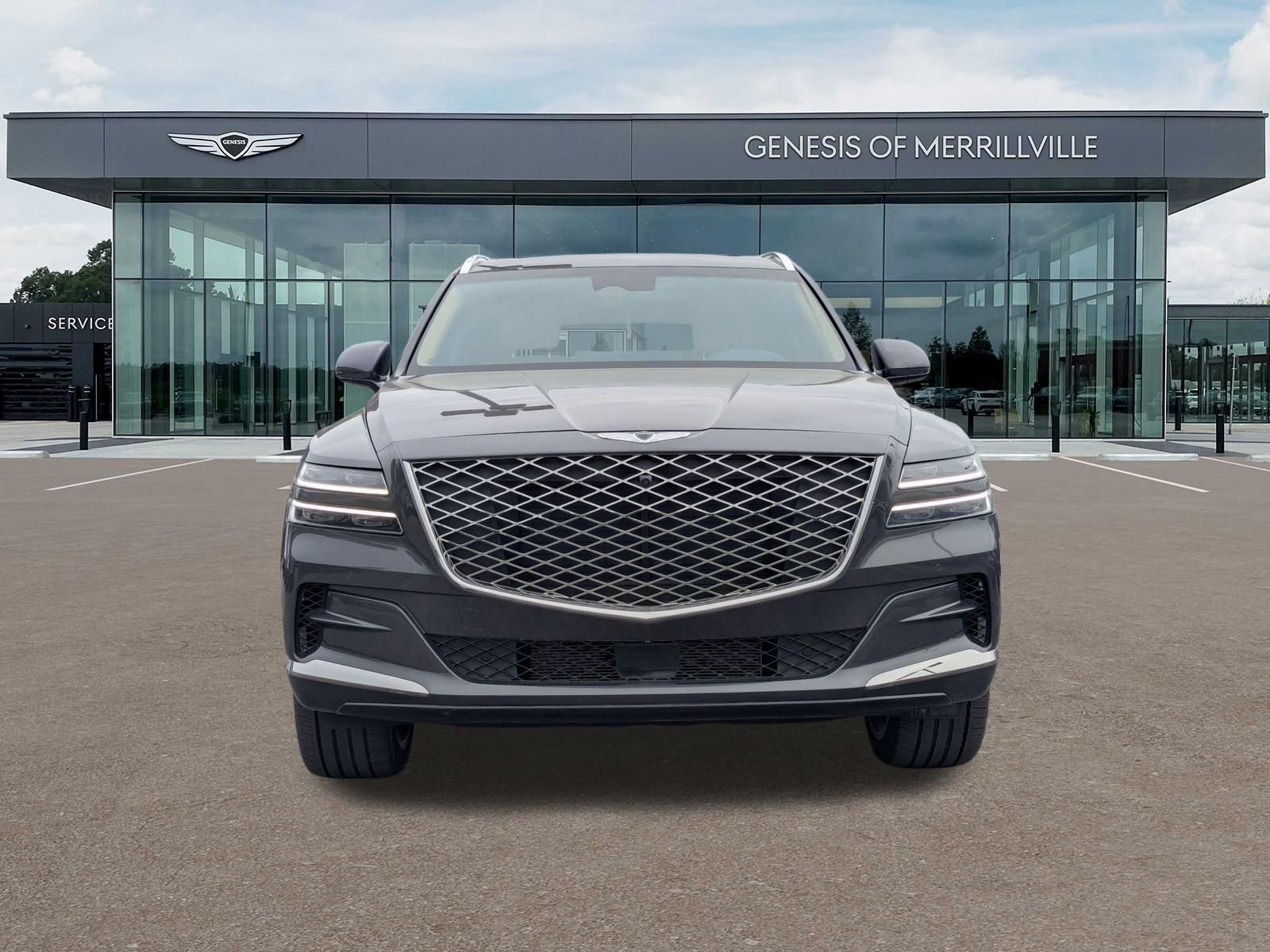 Used 2023 Gray Genesis 2.5T image 4