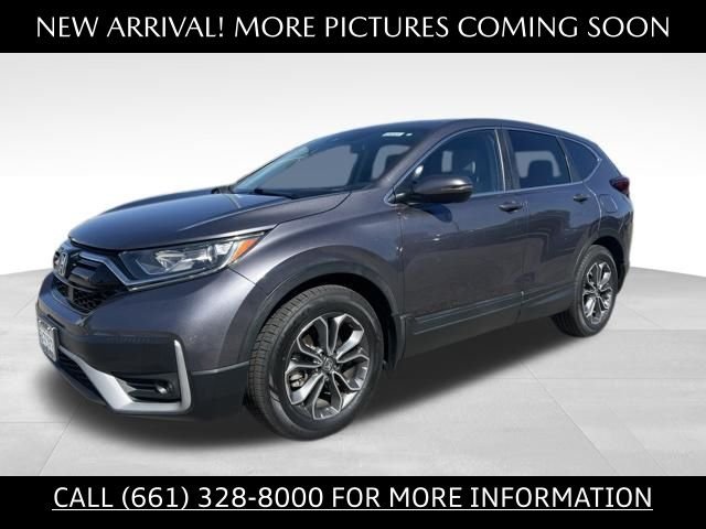 2022 Honda CR-V EX 2WD's photo