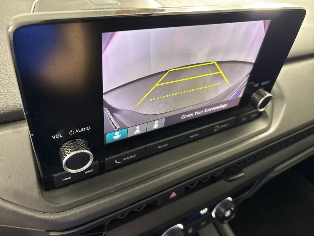 Used 2024 Gray Honda LX image 33