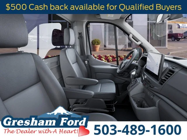 New 2027 Oxford White Ford Base image 12