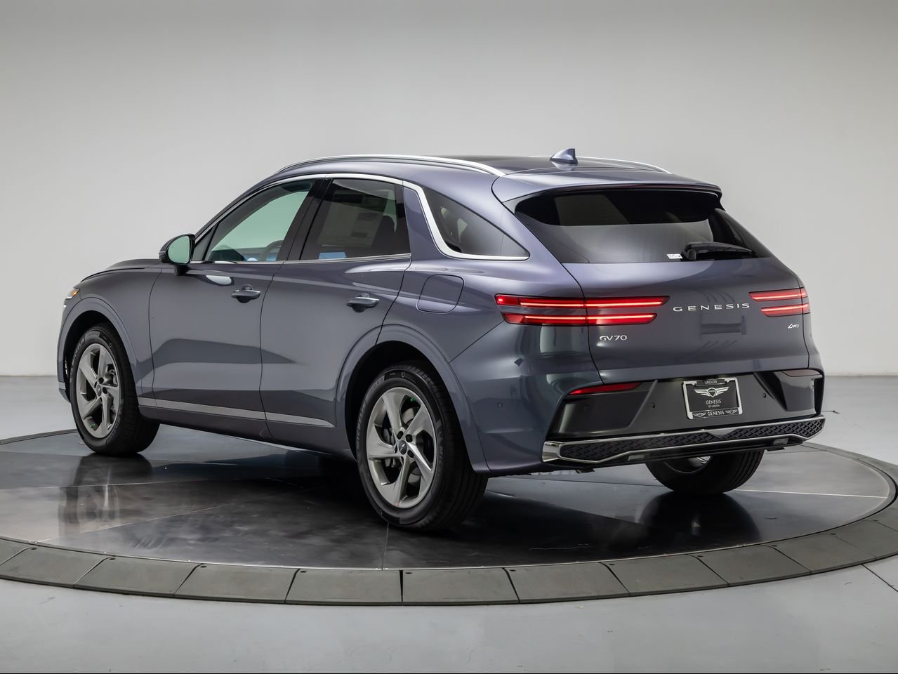 New 2026 Ceres Blue Genesis 2.5T ADVANCED image 3