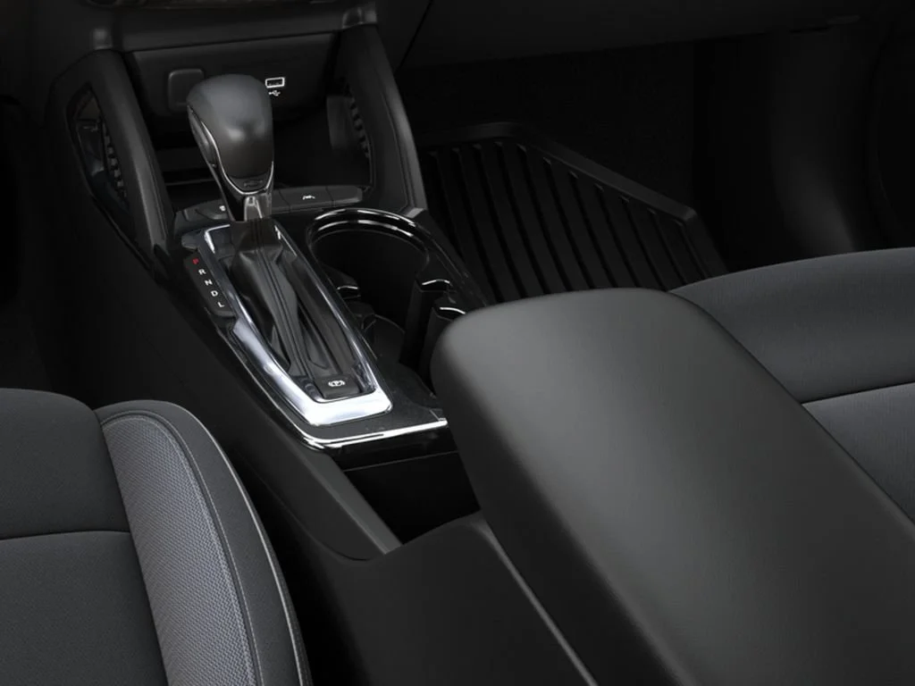 New 2026 Mosaic Black Metallic Chevrolet LT image 7