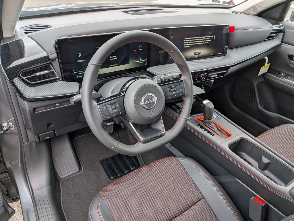 New 2026 Gun Metallic Nissan SR image 10