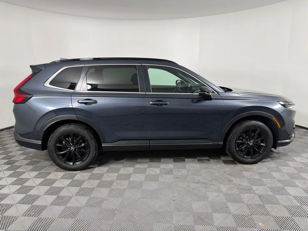 Used 2024 Gray Honda Sport-L image 4