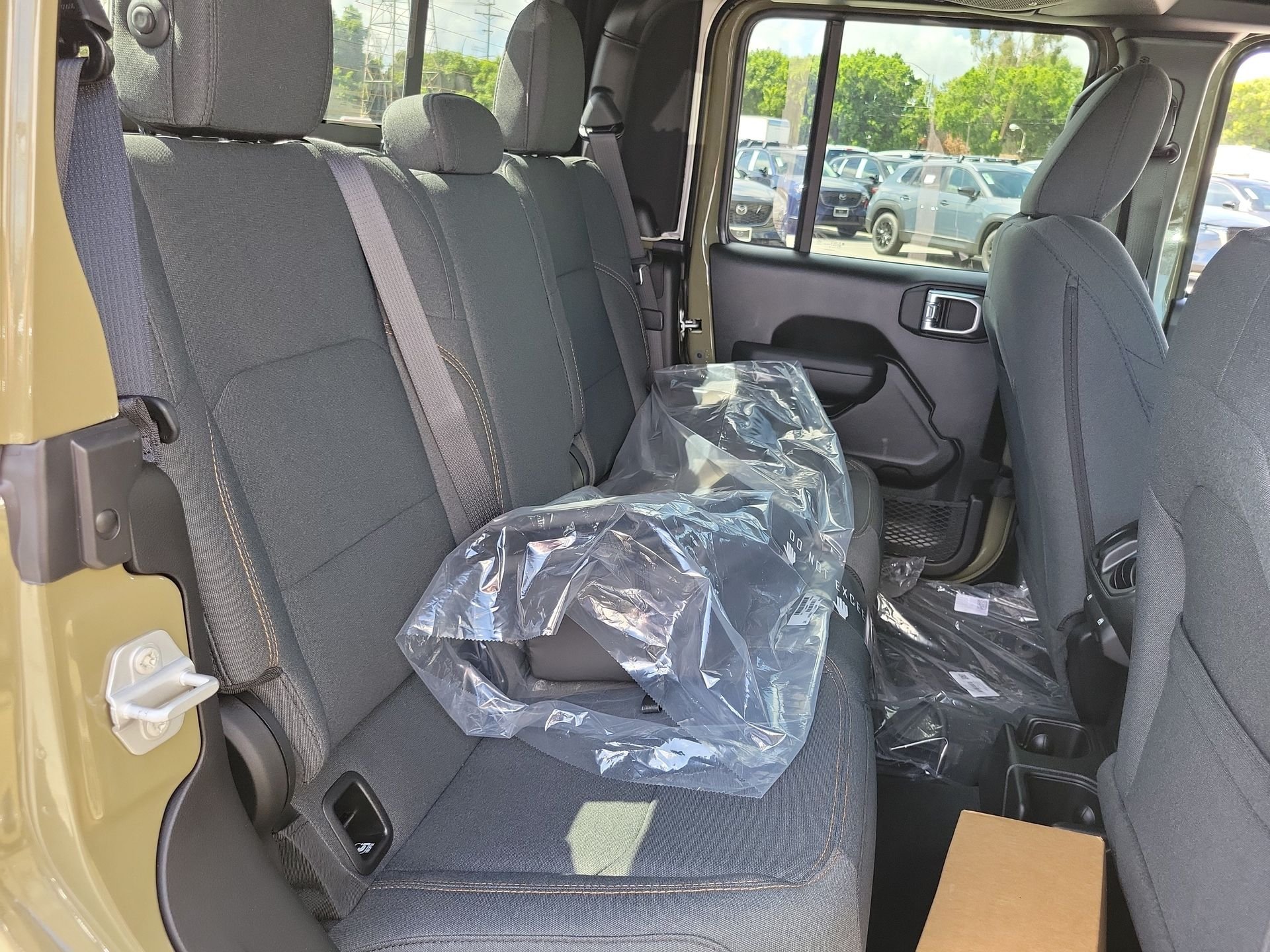New 2026 41 Exterior Paint Jeep Sport S image 19