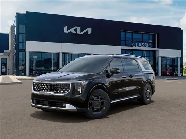 2026 Kia Carnival SX