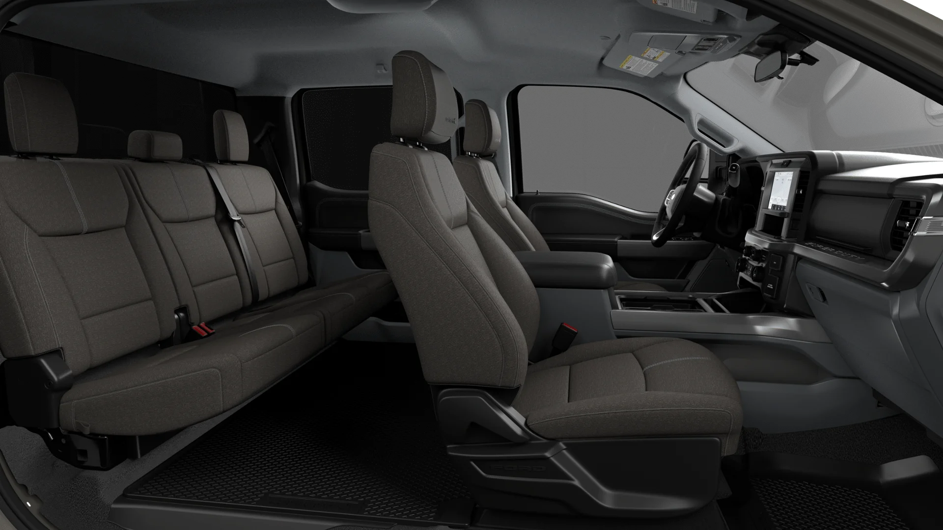 New 2027 Marsh Gray Metallic Ford XLT image 31