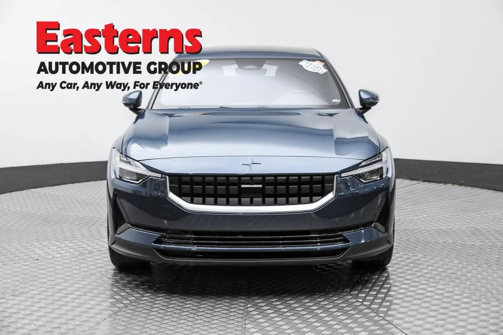 Used 2022 Blue Polestar Long Range Dual Motor image 2