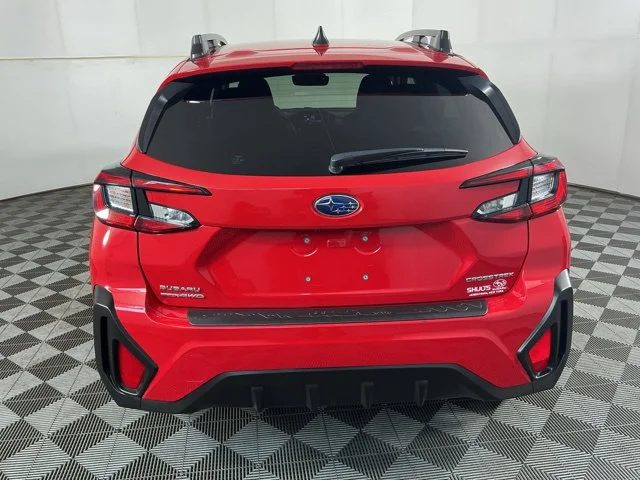 Used 2024 Red Subaru Premium image 8