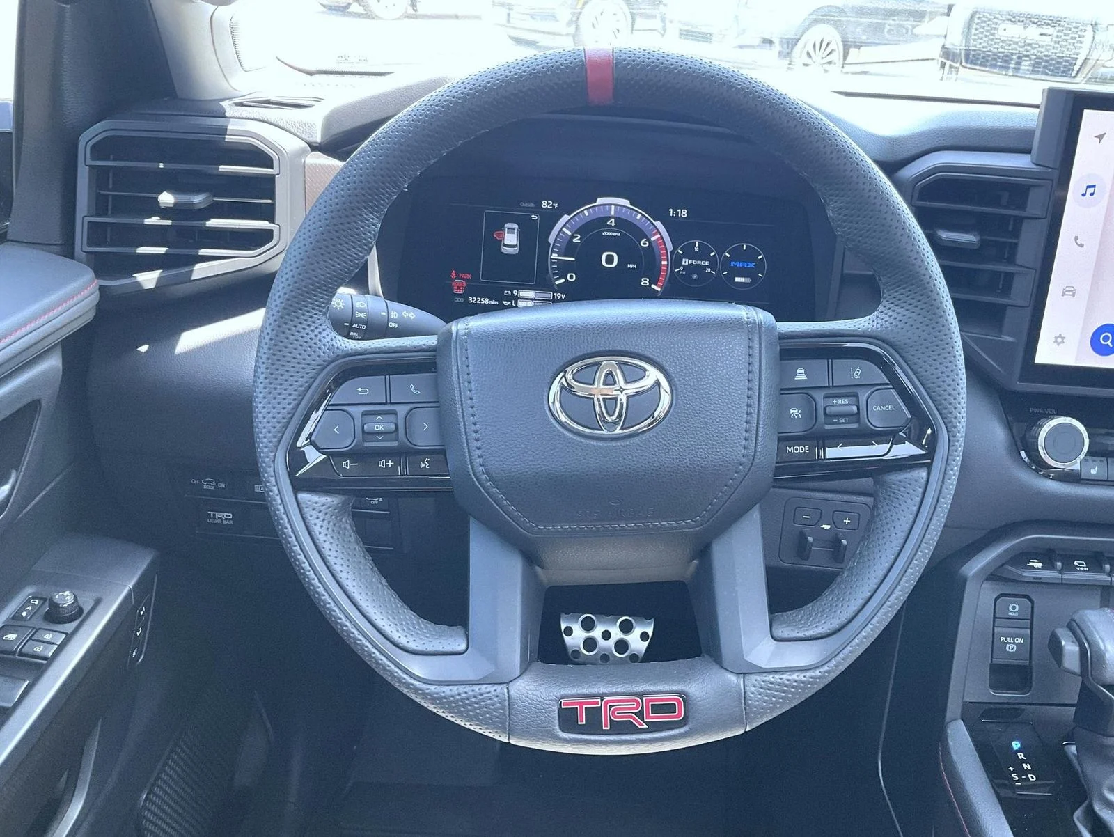 Used 2023 Gray Toyota TRD Pro image 13