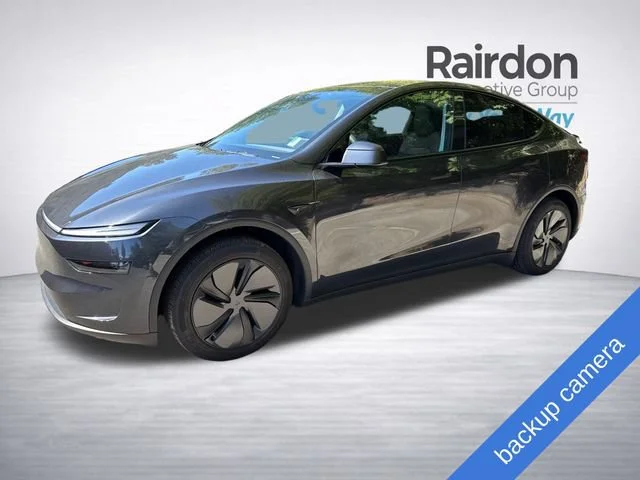 Used 2026 Solid Black Tesla Standard Range image 3