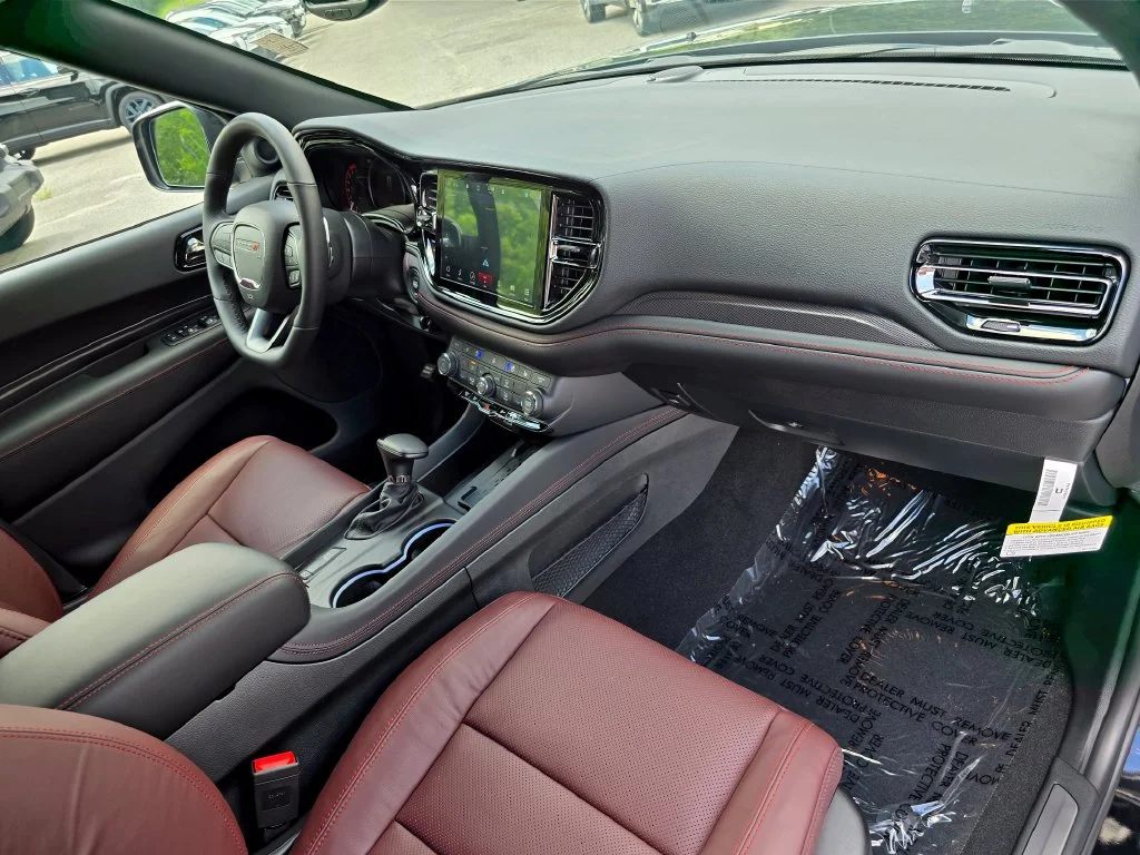 New 2026 Black Dodge GT Plus HEMI V8 image 29