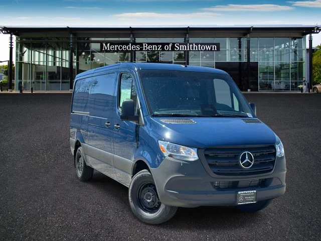 2026 Mercedes-Benz Sprinter Cargo Van