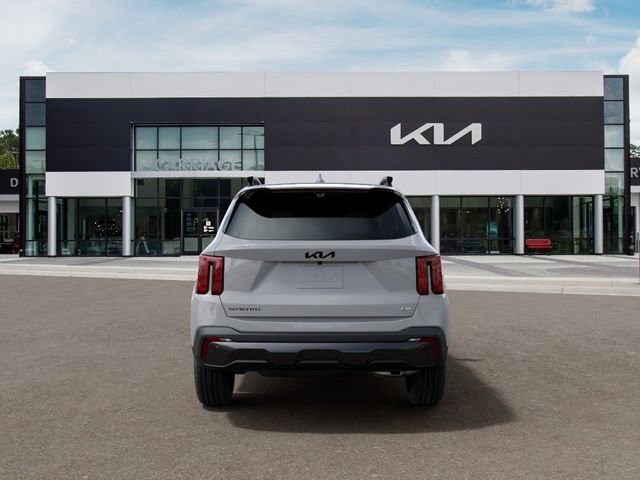 New 2026 Wolf Gray Kia X-Line SX Prestige AWD image 5