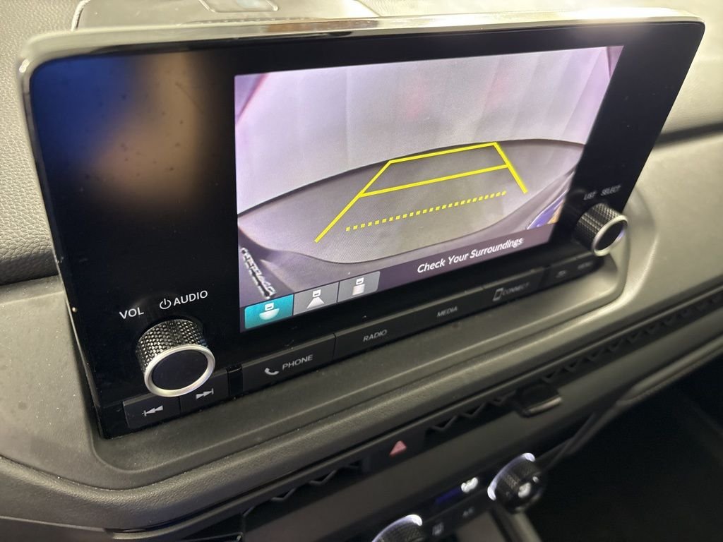 Used 2024 Gray Honda LX image 33