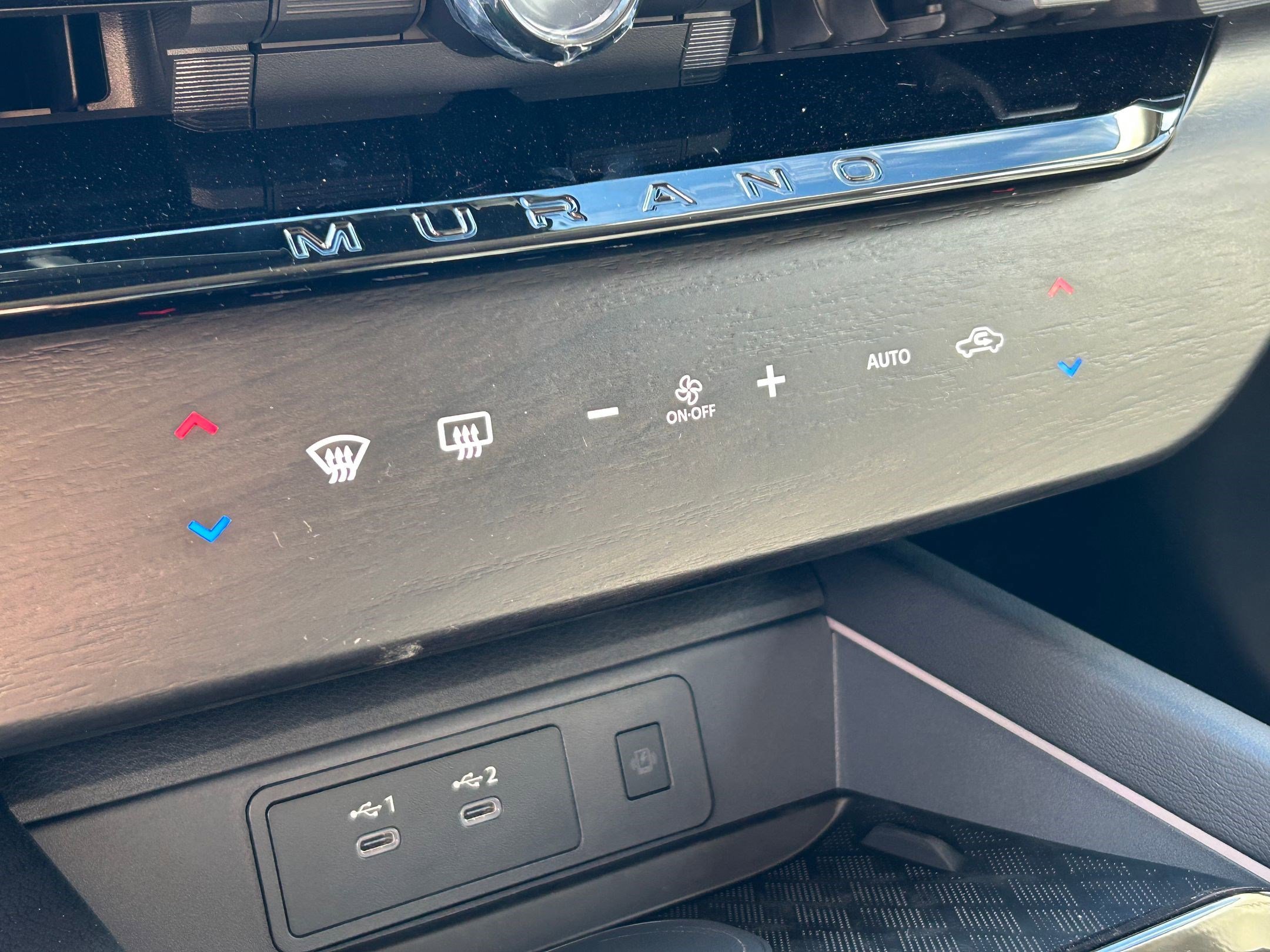 2026 Nissan Murano Platinum - Photo 15