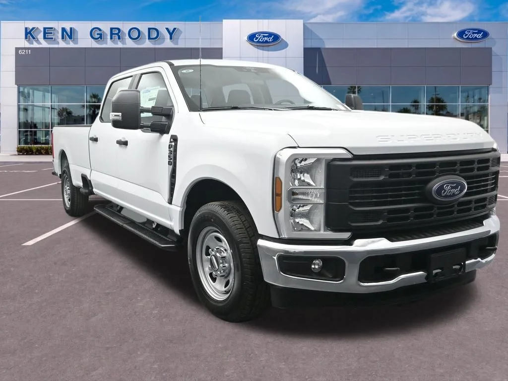 2026 Ford F-350 Super Duty