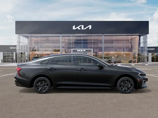 New 2026 Gray Kia LXS image 8