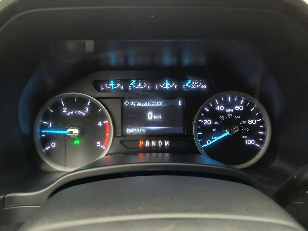 Used 2022 Atlas Blue Ford XLT image 20