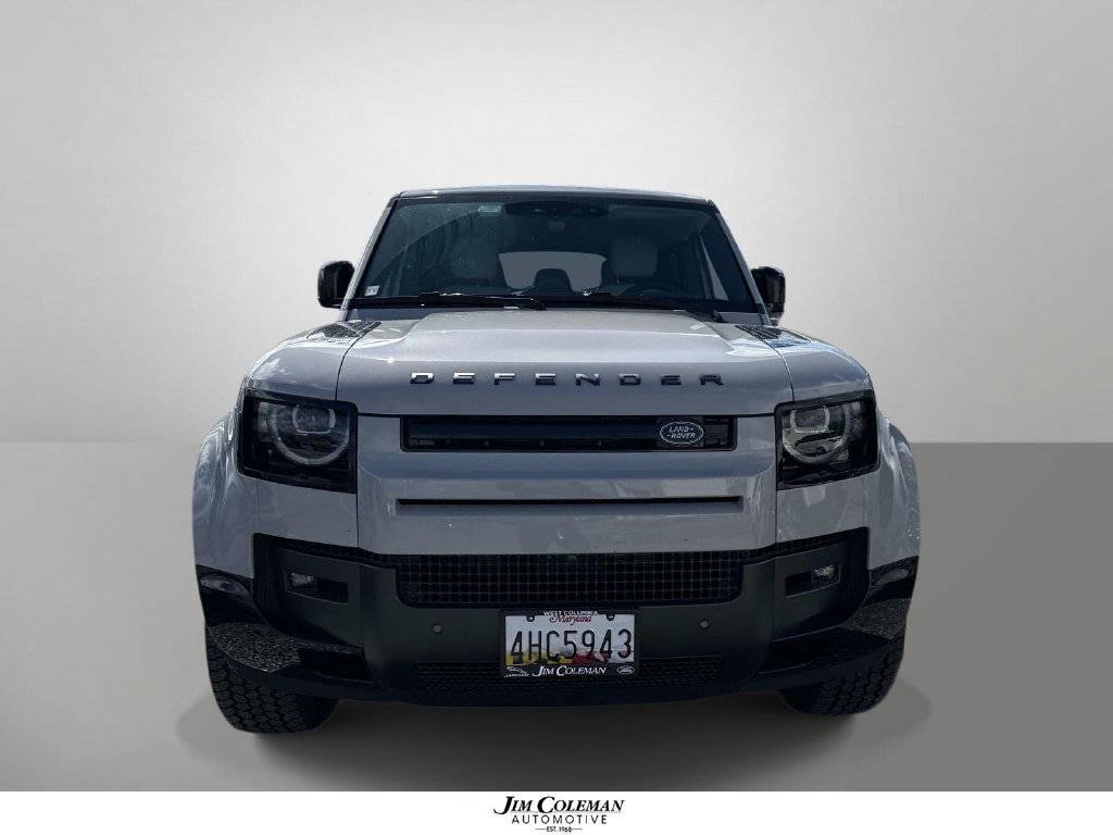 2026 Land Rover Defender