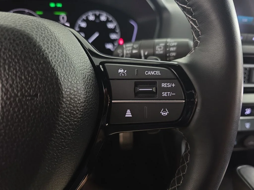 2025 Honda Civic Hatchback Sport - Photo 13