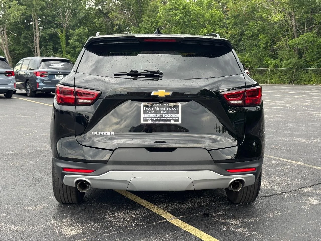 2024 Chevrolet Blazer 2LT - Photo 6