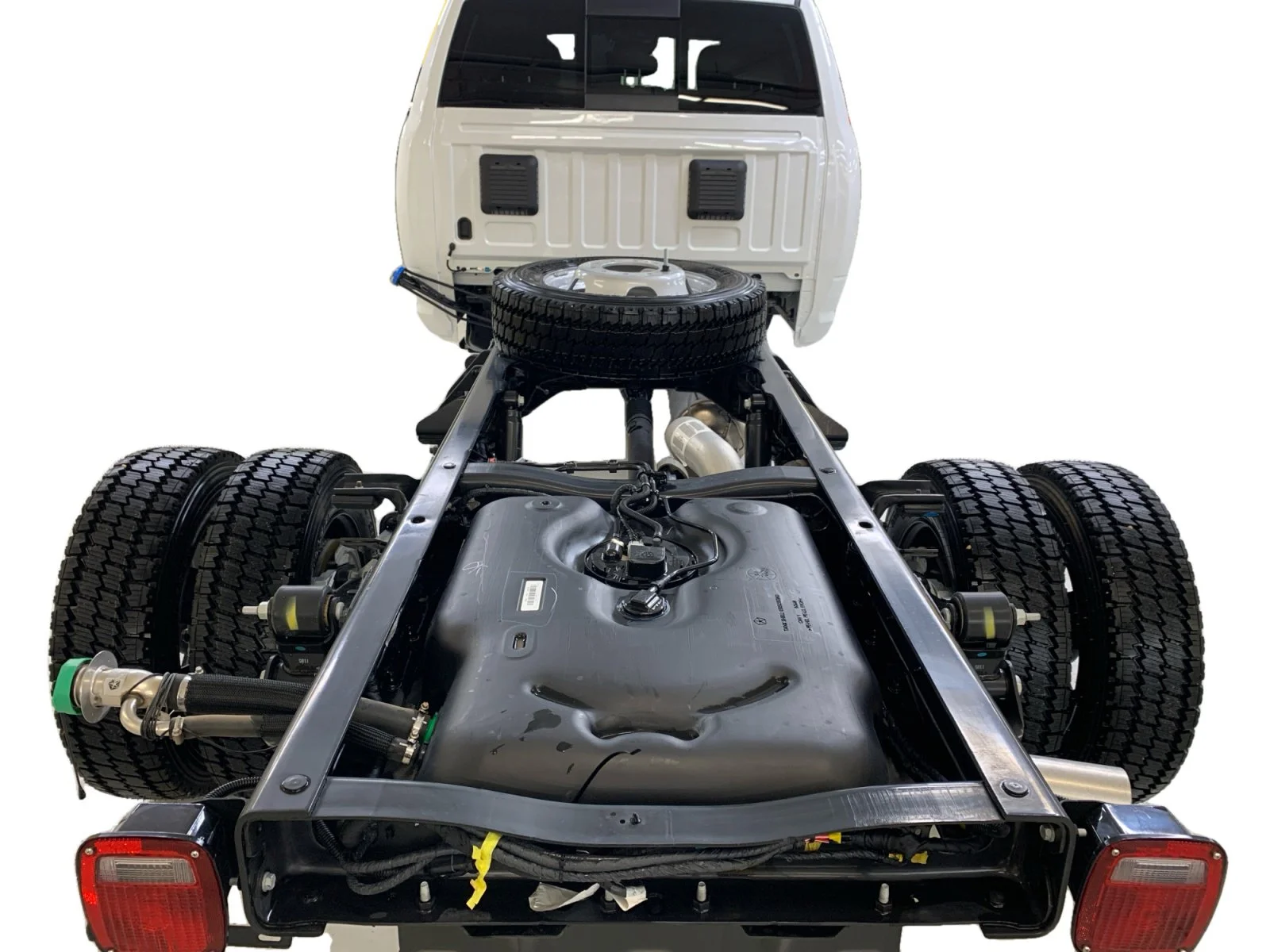 New 2026 Bright White Ram Tradesman image 18