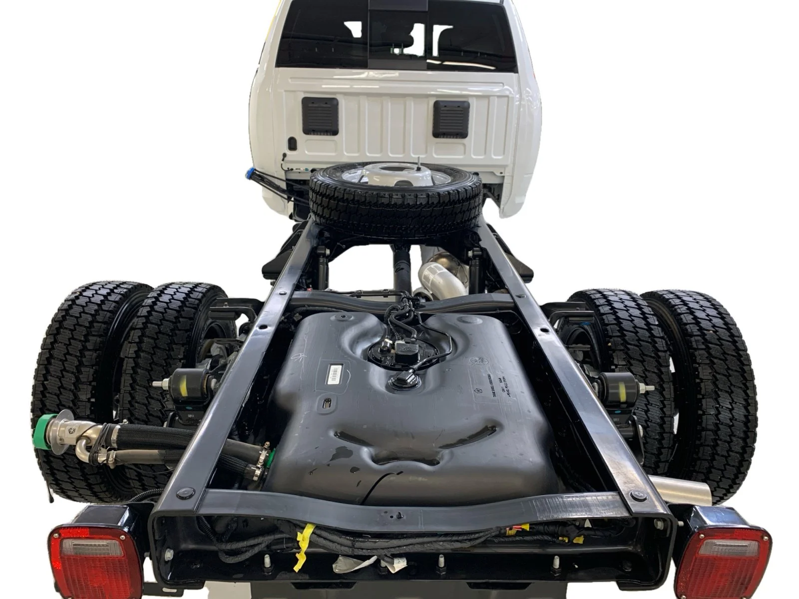New 2026 Bright White Ram Tradesman image 18