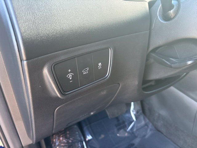 Certified Used 2024 Blue Hyundai SEL image 16