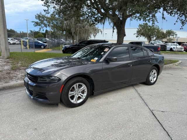 2020 Dodge Charger SXT
