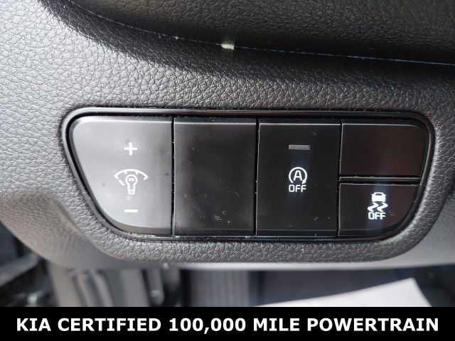Used 2024 Gray Kia S image 18