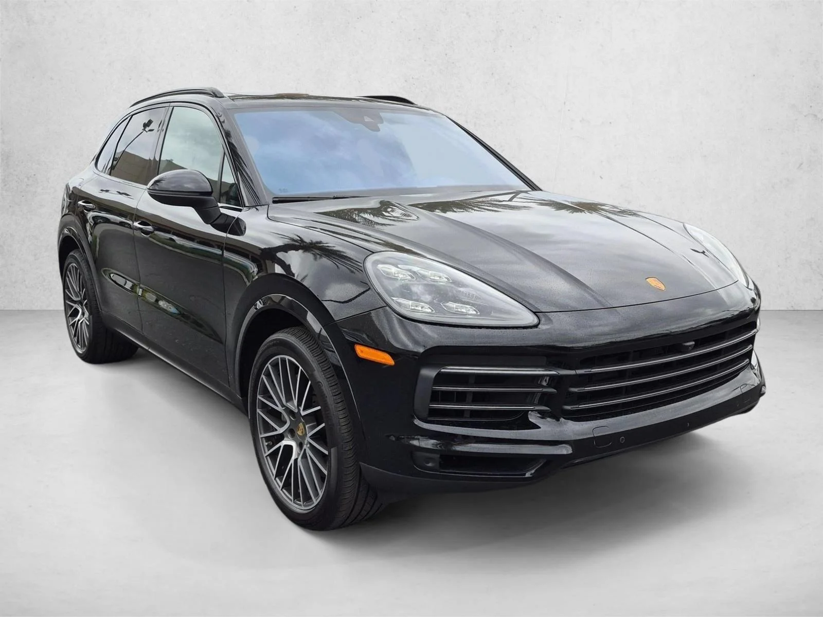 2023 Porsche Cayenne Platinum Edition - Photo 3