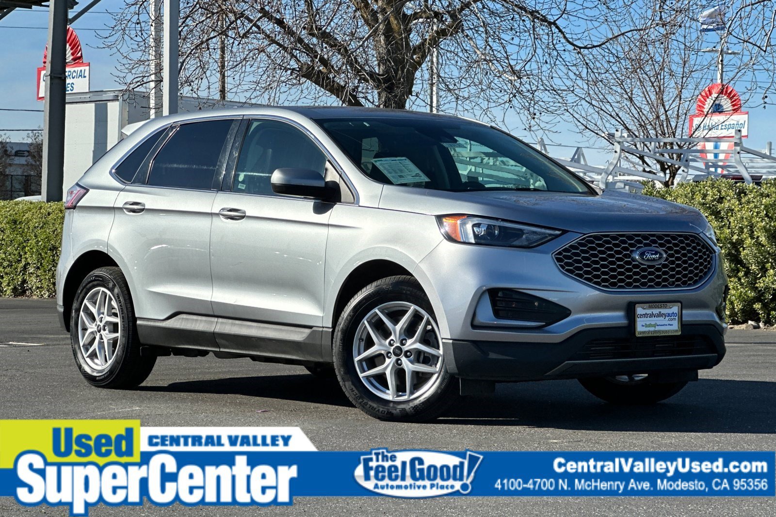 2024 Ford Edge SEL