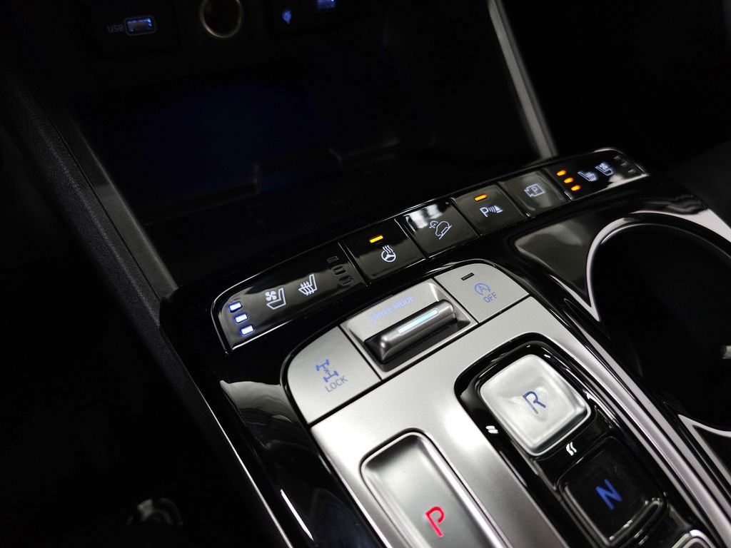 2024 Hyundai Tucson Limited - Photo 35